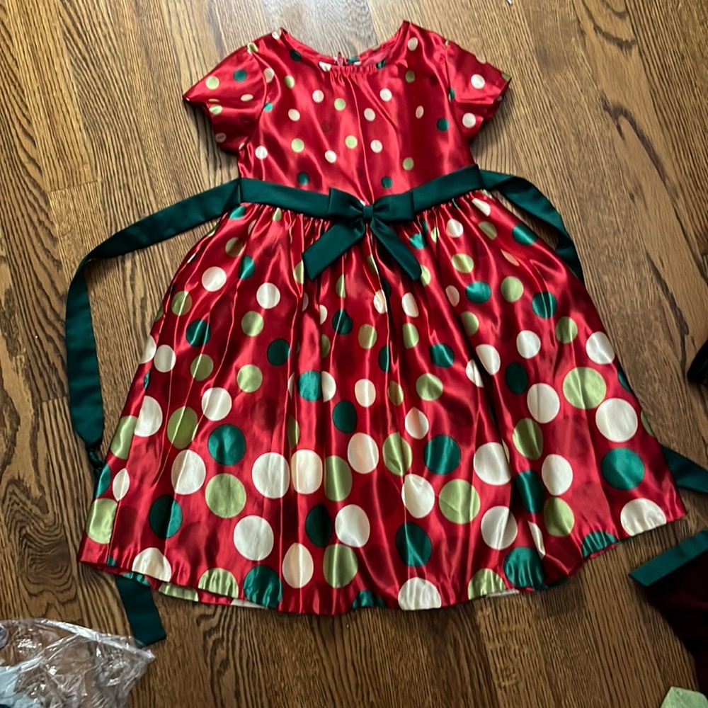 Christmas dress